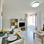 Arena Apartment Candelaria