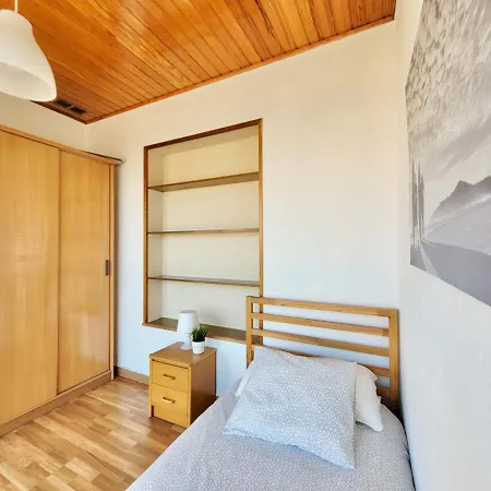 Arena Beach Apartment *