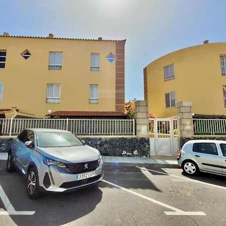Apartament Arena Candelaria