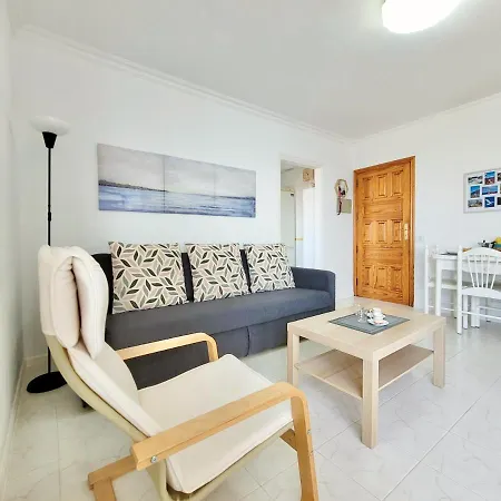 Appartamento Arena Beach Candelaria
