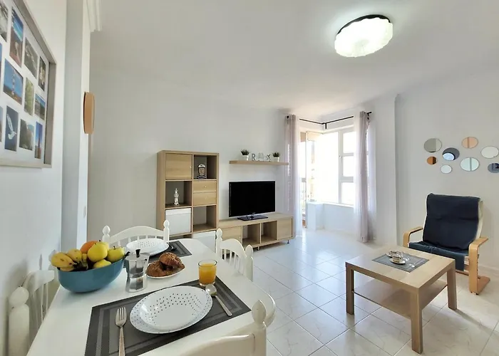 Arena Apartment Candelaria