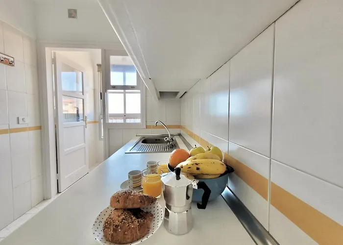 Arena Apartment Candelaria