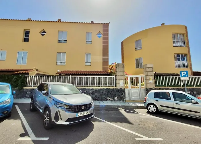 Apartment Arena Candelaria