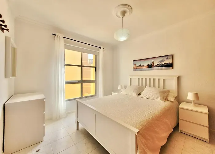 Arena Apartment Candelaria